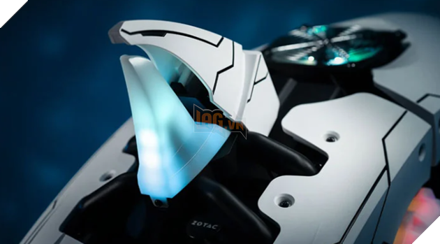 Cooler Master Shark X: Đỉnh Cao PC Gaming Hình Cá Mập 'Đang Thống Trị' Thị Trường