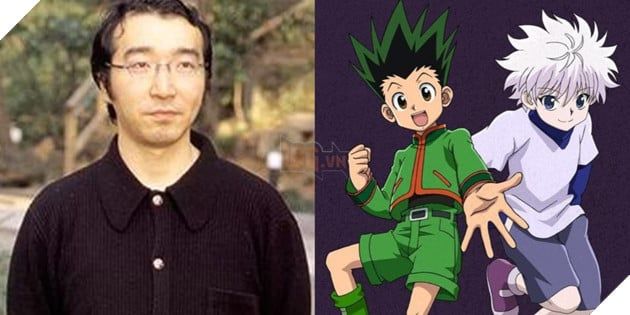Yoshihiro Togashi: Khi sức khỏe trở thành thử thách lớn nhất đối với một thiên tài manga