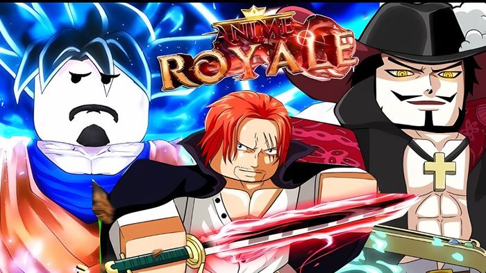 Mã Code Anime Royale mới nhất