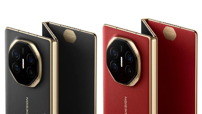 Huawei Mate XT mang thiết kế cao cấp