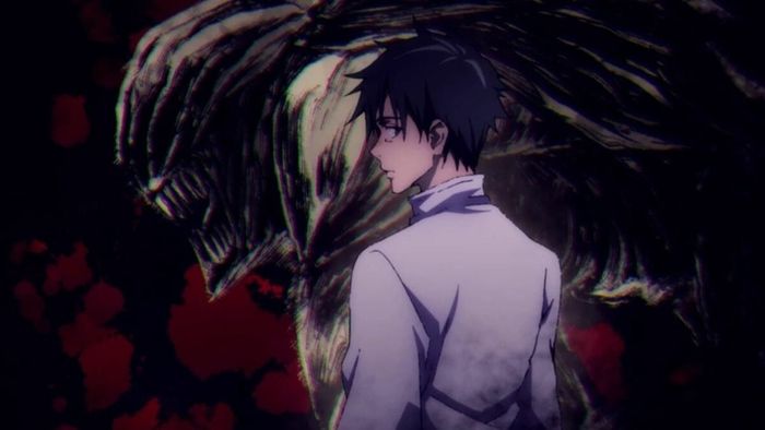 Yuuta có bị mắc kẹt trong cơ thể Gojo không? Bìa chương 269 của Jujutsu Kaisen