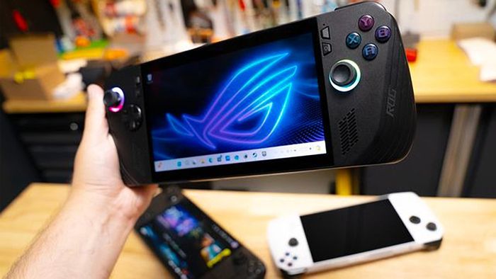Vào năm 2025, AMD sẽ giới thiệu vi xử lý Z2 Extreme.