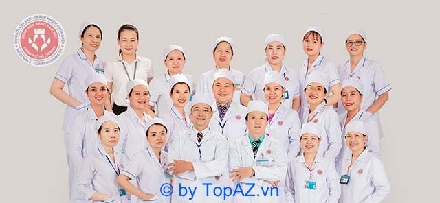 Bảng giá dịch vụ bọc răng sứ tại Bệnh viện Răng Hàm Mặt TPHCM