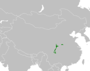 Bản đồ phân bố địa lý