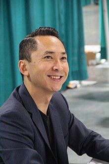 Nguyễn Thanh Việt vào năm 2015