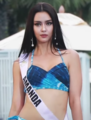 Hoa hậu Hoàn vũ Thái Lan 2020 Amanda Obdam