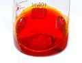 Phenolphthalein khi tiếp xúc với acid (pH dưới 0)