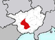 Nam Ninh ở khu vực Quảng Tây