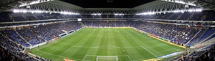 Sân vận động RCDE