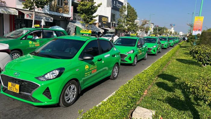 Hãng taxi Mai Linh tại Hà Tĩnh