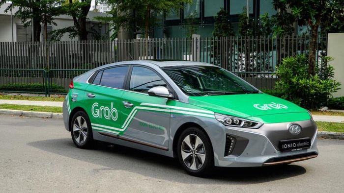 Hãng taxi công nghệ hàng đầu đã có mặt tại Quy Nhơn