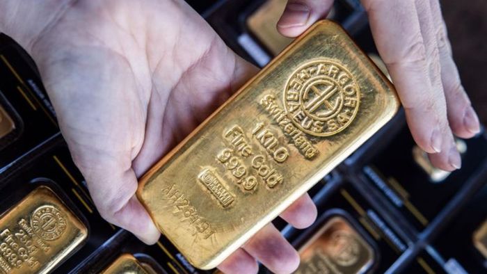1 Ounce vàng tương đương với bao nhiêu?