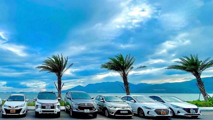 Chi phí của các hãng taxi tại Quy Nhơn
