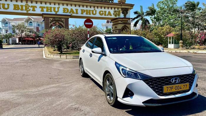 Taxi Quy Nhơn Xanh