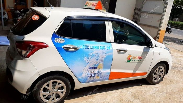 Chi nhánh Sun Taxi tại Quy Nhơn