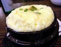 Gyeran jjim (계란찜) là món trứng hấp