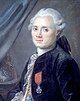 Tranh chân dung của Charles Messier, tác giả của danh mục Messier