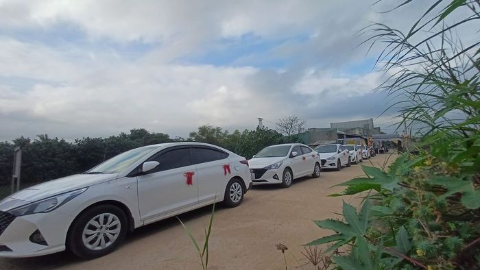 Taxi Phú Tài