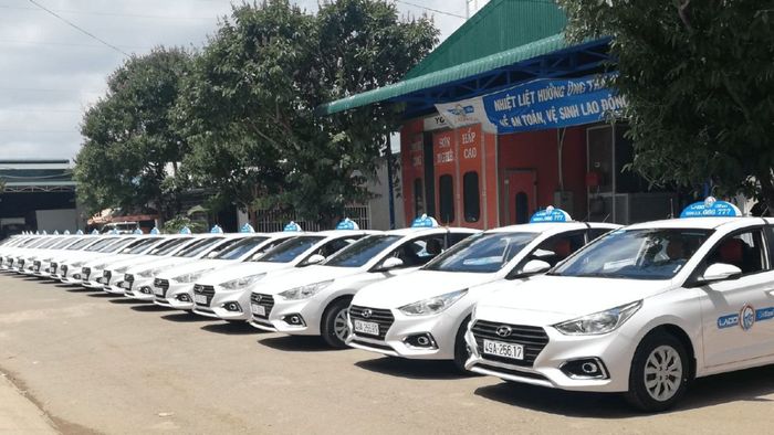 Những mẹo hữu ích khi đặt xe taxi tại Quy Nhơn