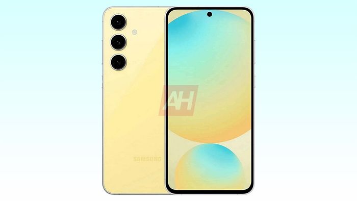 Galaxy S24 FE hé lộ ảnh render
