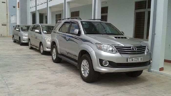 taxi Quy Nhơn