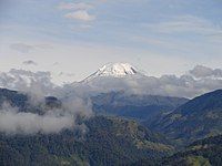 Ngọn núi Nevado del Tolima