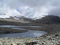 Dãy núi Sierra Nevada del Cocuy