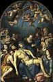 Bức tranh Hạ mình thánh Chúa (Deposition of Christ) của Bronzino, khoảng 1540-1545