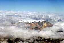 Ngọn núi Nevado de Santa Isabel