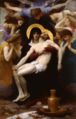 Pieta, năm 1876, của William-Adolphe Bouguereau