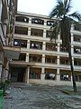 Ký túc xá của trường đại học