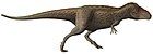 Tarbosaurus chiến binh