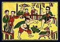 Tranh dân gian Đông Hồ