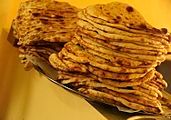 Bánh naan trong nền ẩm thực Afghanistan