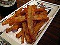 Karaage với ngưu bàng
