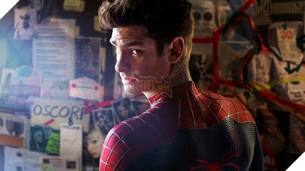 Andrew Garfield Phản Hồi Về Tin Đồn Tham Gia Spider-Man 4