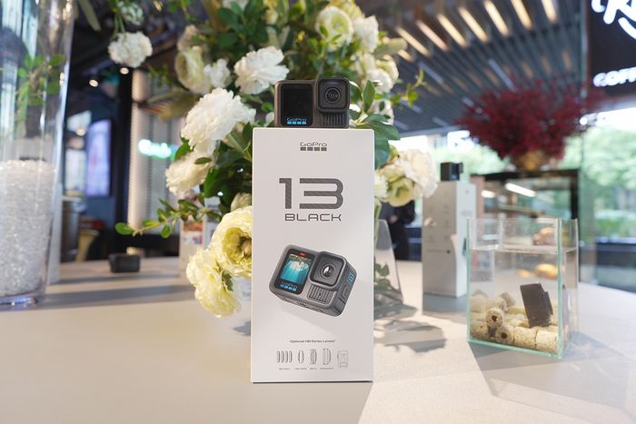 GoPro Hero 13 Black có khả năng tương thích với phụ kiện của các thế hệ trước