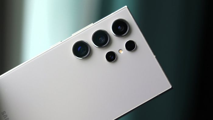Galaxy S25 Ultra sẽ sở hữu camera 50MP