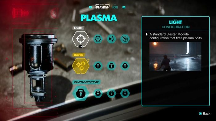 Những Nâng Cấp Plasma Blaster Tốt Nhất
