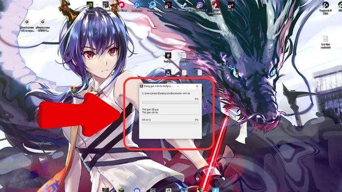Hướng dẫn tải và sử dụng FPS Unlocker cho Roblox - Bước 2