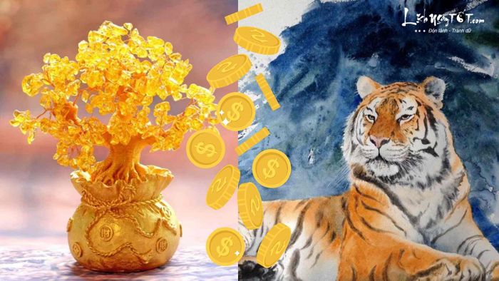 Những con giáp may mắn từ giờ đến Rằm tháng 8 năm 2024