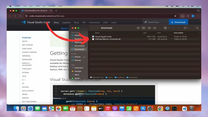 Giải nén tệp ZIP