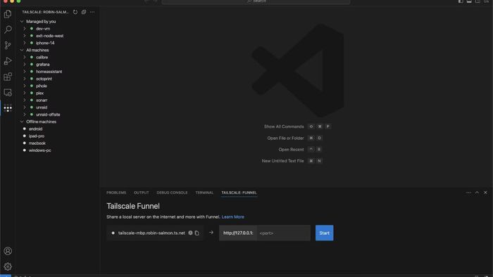 Tại sao nên chọn Visual Studio Code cho MacBook?