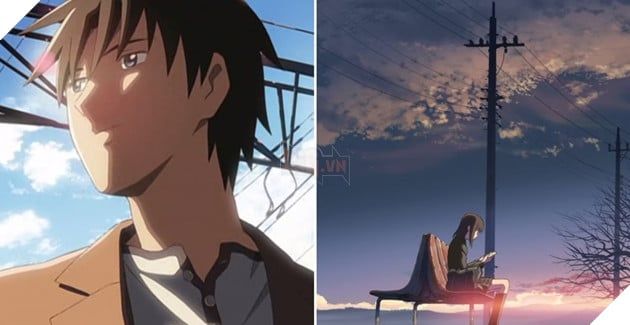 '5 Centimeters per Second' - Kiệt tác anime của Makoto Shinkai chính thức có mặt trên Netflix