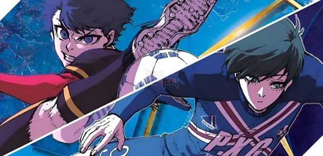 Spoiler Blue Lock 275: Itoshi Rin đã ghi bàn gỡ hòa 2-2.