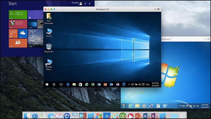 Có thể chơi Genshin Impact trên Macbook không?