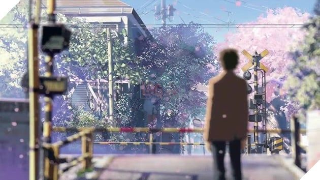 '5 Centimeters per Second' - Kiệt tác hoạt hình của Makoto Shinkai chính thức lên sóng Netflix