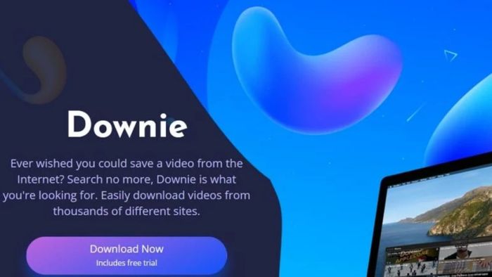Tải video YouTube trên MacBook bằng Downie