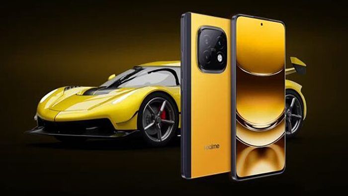 realme Narzo 70 Turbo mang lại hiệu năng mạnh mẽ