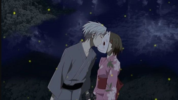 Hotaru và Gin